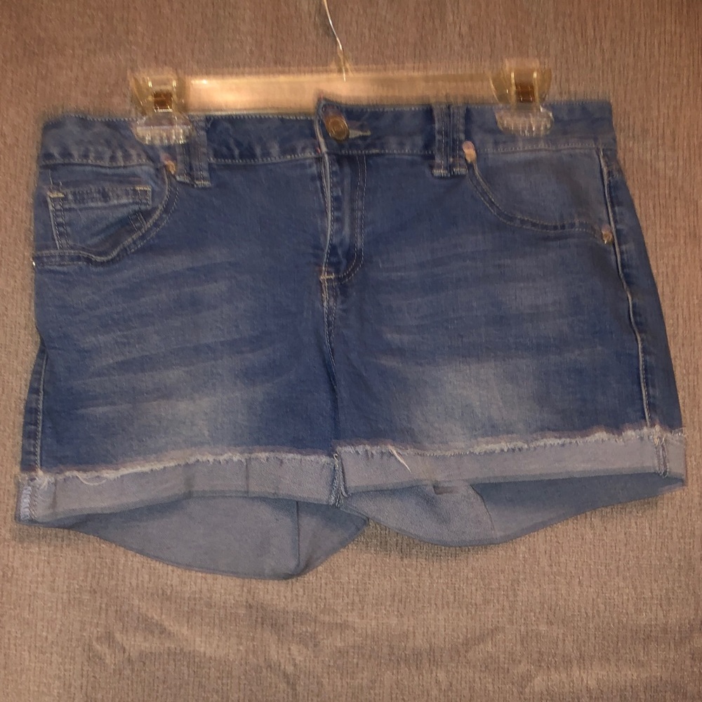 Boom Boom Jean Shorts